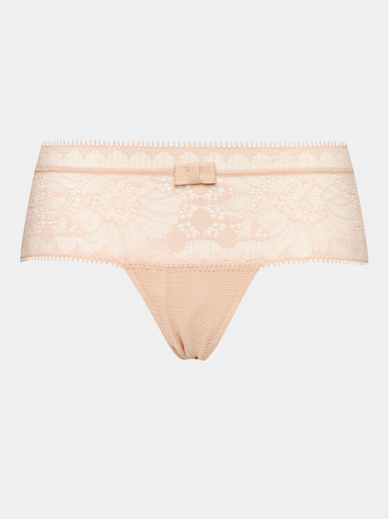 Chantelle Chantelle Класичні труси Day To Night C15F40 Бежевий