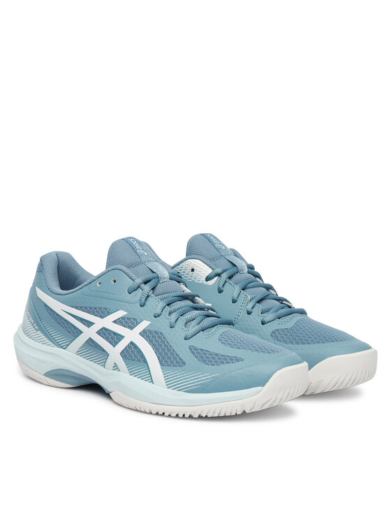 Asics Взуття у спортзал Asics Court Hunter Ff 1071A111 Світло-синій