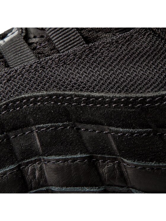 Nike Сникърси Nike Air Max 95 Prm 538416 012 Черен