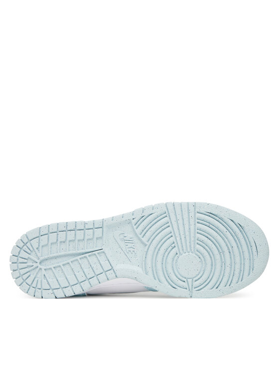 Nike Снікерcи Nike Dunk High Nn FV5960 100 Білий