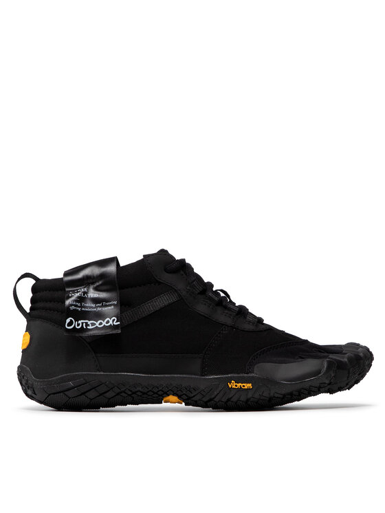 Vibram Fivefingers Turistiniai batai Vibram Fivefingers V-Trek Insulated 20M7801 Juoda