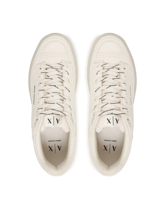 Armani Exchange Снікерcи Armani Exchange XM002205 AF21444 U0009 Білий