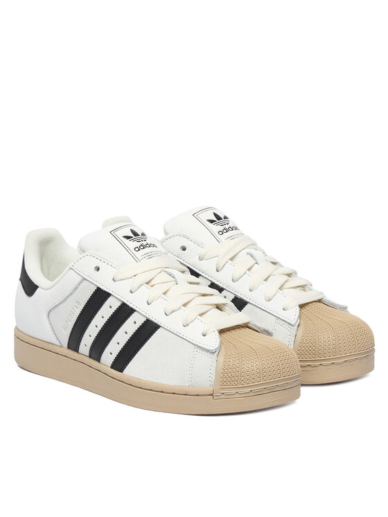 adidas Zapatillas adidas Superstar II KJ9947 Crema