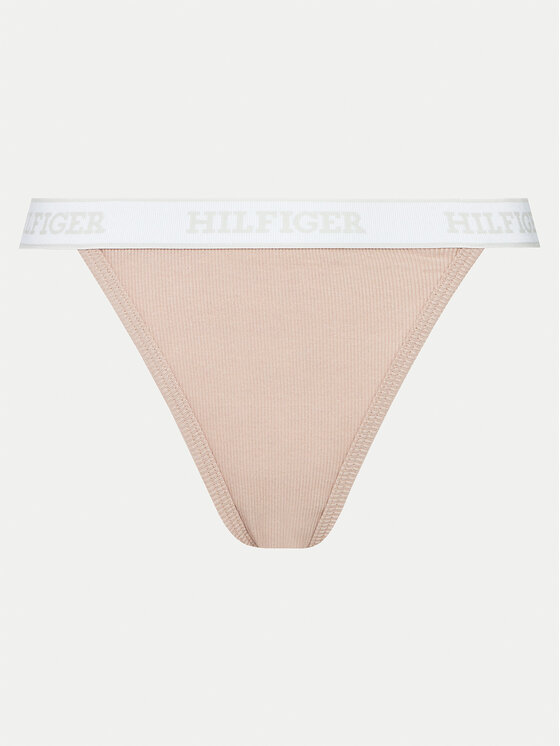 Tommy Hilfiger Tommy Hilfiger Braguitas clásicas UW0UW05538 Beis