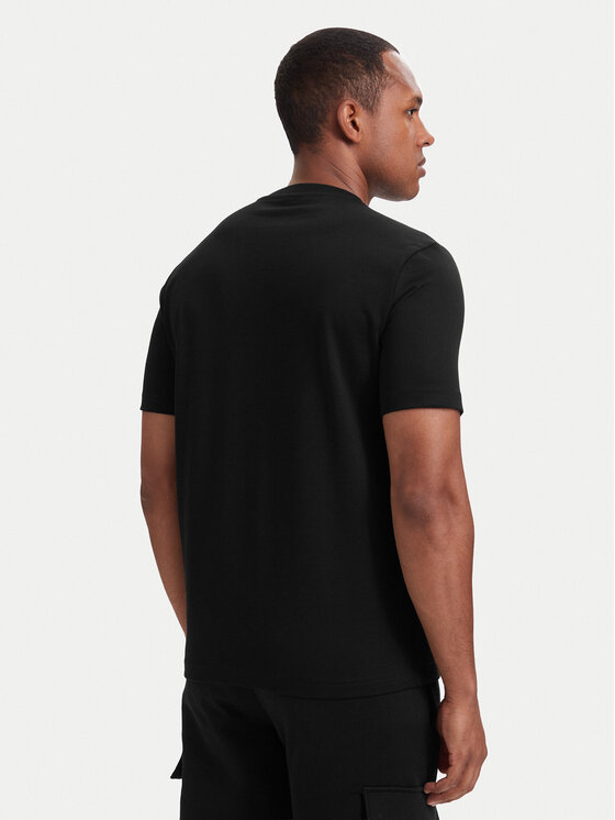 EA7 Emporio Armani EA7 Emporio Armani Camiseta 7M002200 AF27188 MC334 Negro Regular Fit