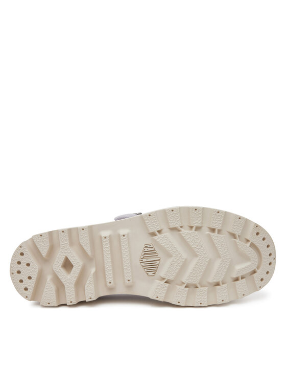 Palladium Īsi apavi Palladium Pampa M-Jane Washed 94475-549-M Balts