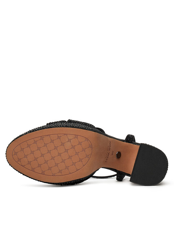 Nine West Босоніжки Nine West S3SH005-01A Чорний