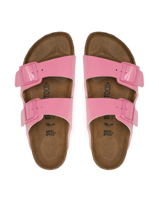 Birkenstock Klapki Birkenstock Arizona Bs 1024104 Różowy
