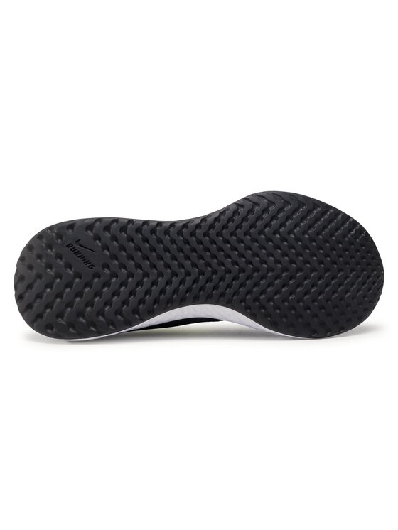 Nike Skriešanas apavi Nike Revolution 5 (Gs) BQ5671 076 Melns