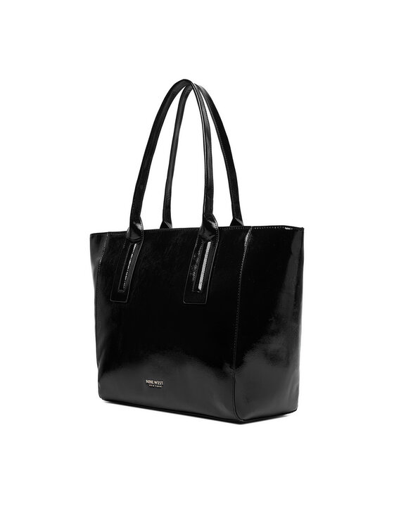 Nine West Τσάντα Nine West CEO-LUXE ATELIER-LA374-5674 Μαύρο
