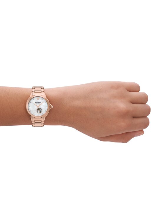 Orologio Emporio Armani Mia AR60072 Rosa | Escarpe.it