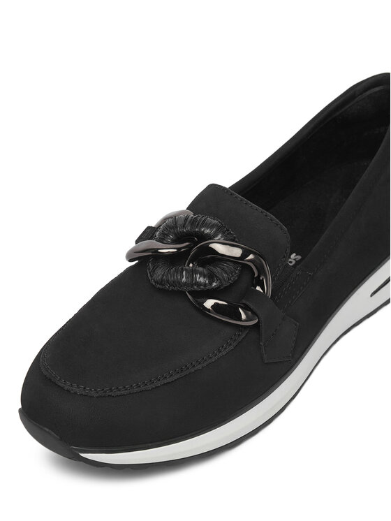 Remonte Scarpe basse Remonte D1G11-02 Nero