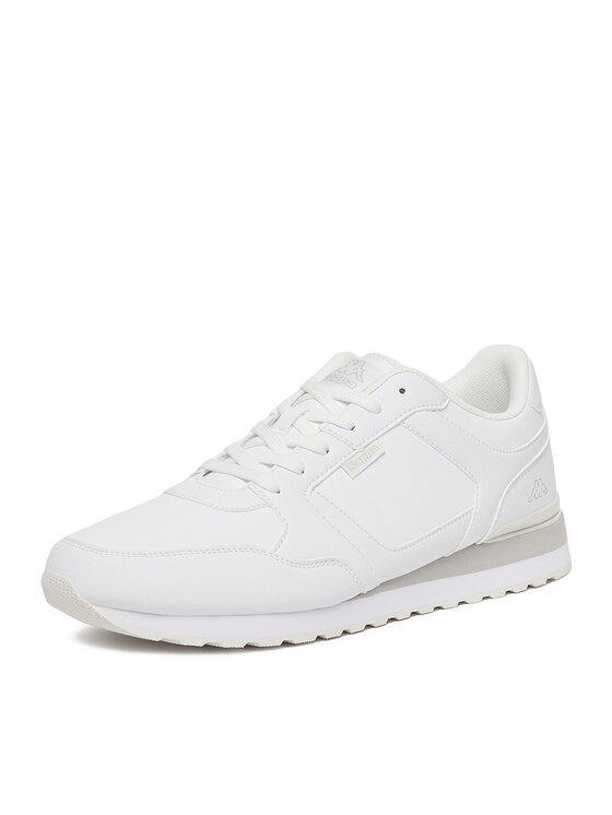 Kappa Sneakersy Kappa CEO-V12-1127 Biela