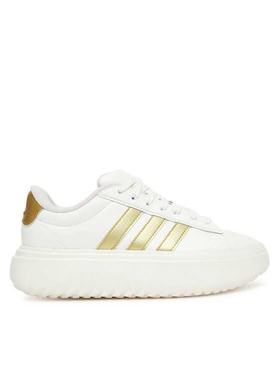 adidas Laisvalaikio batai adidas Grand Court Platform JR0699 Balta