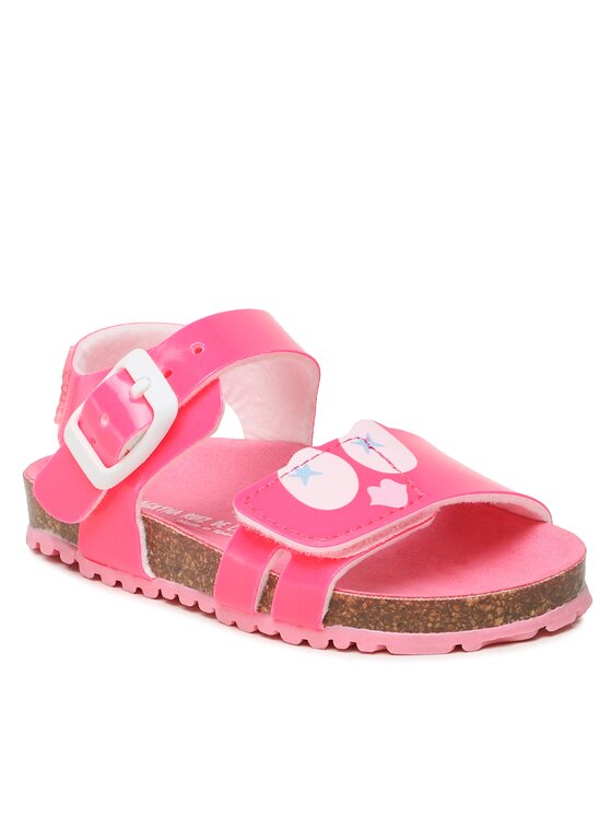 Agatha Ruiz de la Prada Босоніжки Agatha Ruiz de la Prada 232964 M Рожевий