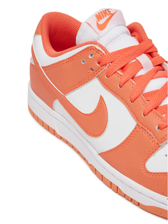 Nike Sneakersy Nike Dunk Low Next Nature DD1873 109 Biela