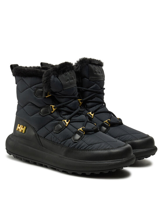 Helly Hansen Снігоходи Helly Hansen Willetta 2.0 Mid 12047_990 Чорний