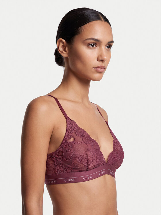 Guess Guess Bralette O4YC00 PZ01C Rosa