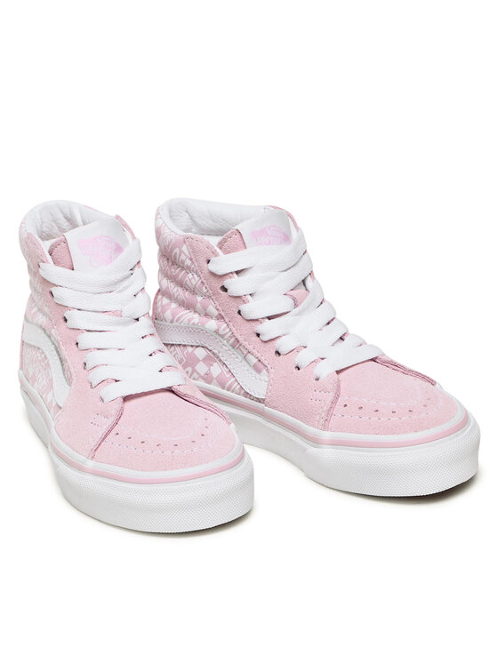 Vans Sneakers Vans Sk8-Hi VN0A4BUW2301 Roz