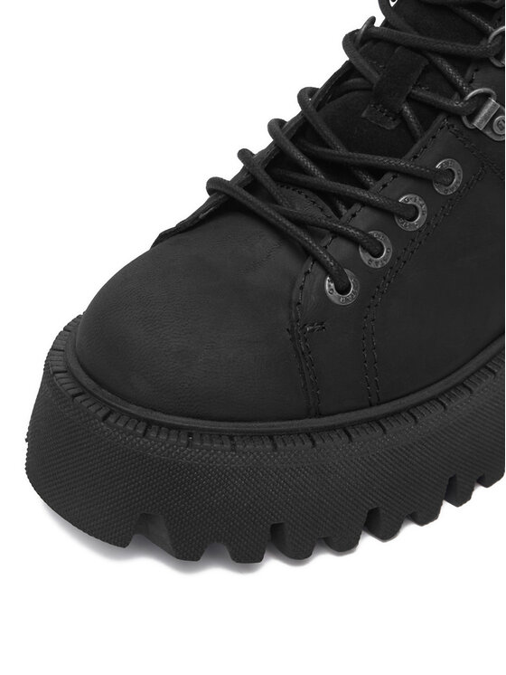 G-STAR Черевики туристичні G-Star Raw CEO-WI34-MANYA-06 Чорний