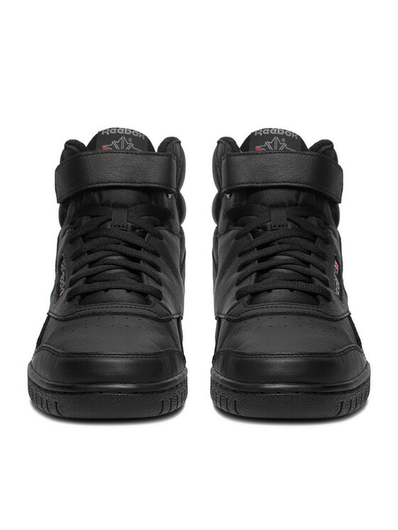 Reebok Снікерcи Reebok EO-EX-O-FIT HI 100000109 Чорний