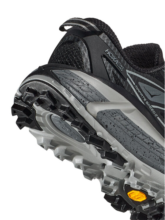 Hoka Снікерcи Hoka Mafate Speed 2 1126851 Чорний
