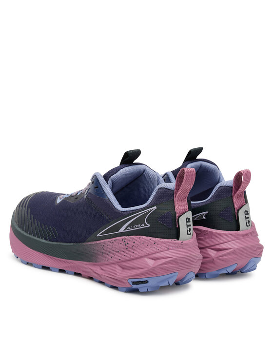 Altra Bežecké topánky Altra Experience Wild 2 AL0A85RY Tmavomodrá