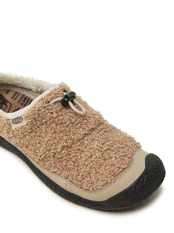 Keen Шльопанці Keen Howser III Slide 1029437 Бежевий