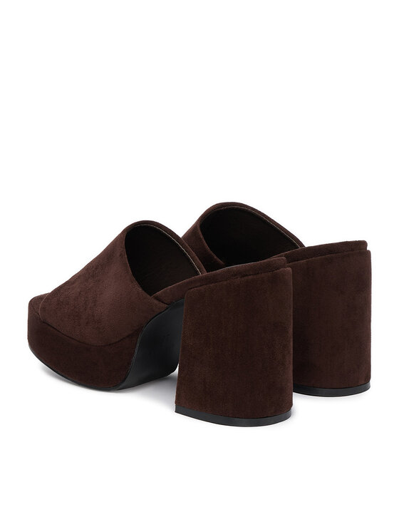 DeeZee Шльопанці DeeZee CEO-HY7562-10 Коричневий