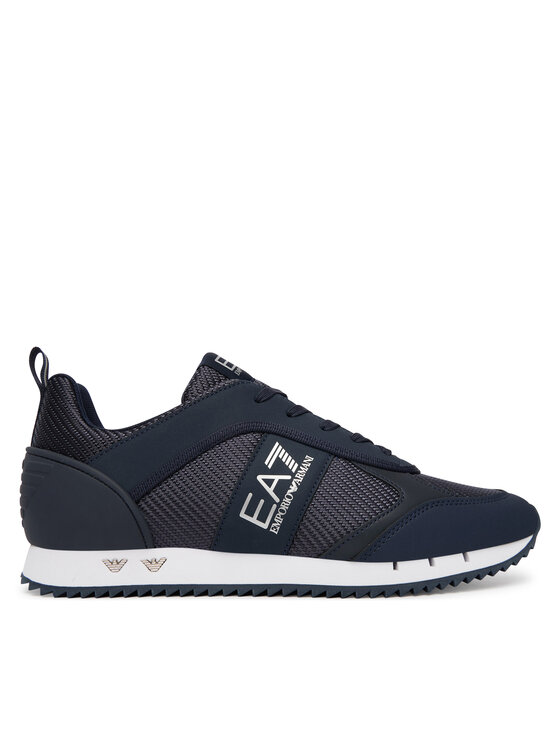 EA7 Emporio Armani Снікерcи EA7 Emporio Armani 7X000337 AF18613 MZ592 Cиній