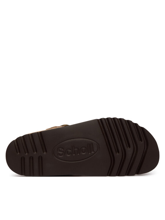 Scholl В'єтнамки Scholl Anais F00740 Бежевий