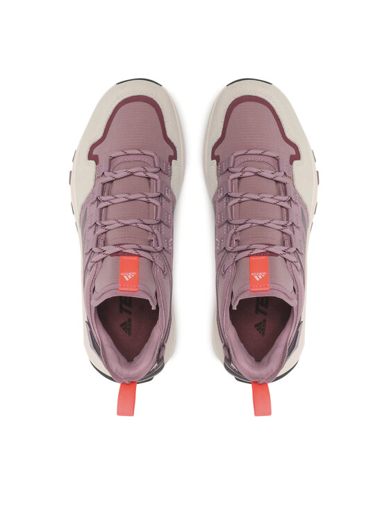 adidas Трекінгові черевики adidas Terrex Hikster W GW2805 Кольоровий