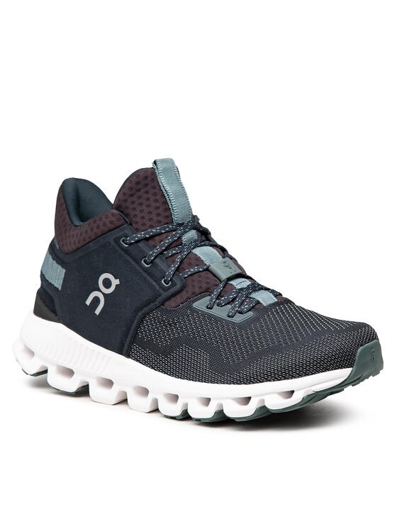 On Snīkeri On Cloud Hi Edge 2899473 Melns