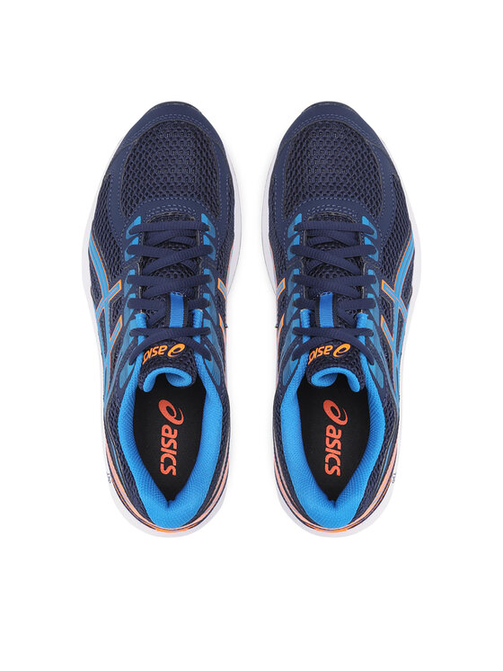 Asics Skriešanas apavi Asics Gel-Braid 1011A738 Tumši zils