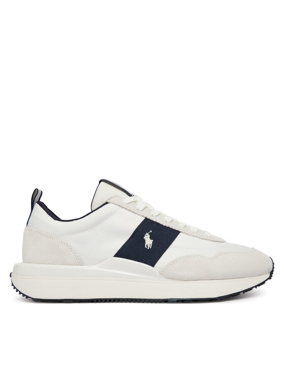 Polo Ralph Lauren Сникърси Polo Ralph Lauren Train 89 Rib Sk Ltl 809P13090004 Бял