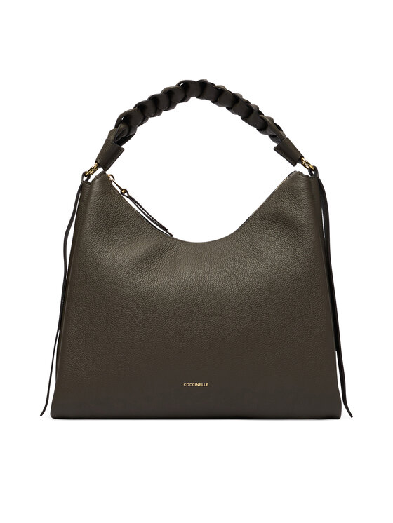 Coccinelle Bolso Coccinelle M50 Boheme Grana Double E1 M50 13 02 01 Caqui