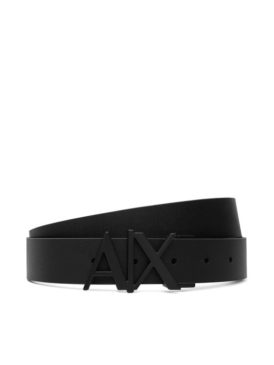 Armani Exchange Ремінь Armani Exchange 951017 CC505 M8307 Чорний