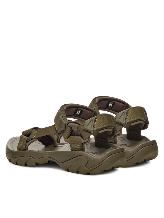 Teva Sandály Teva Terra Fi 5 Universal 1102456 Khaki