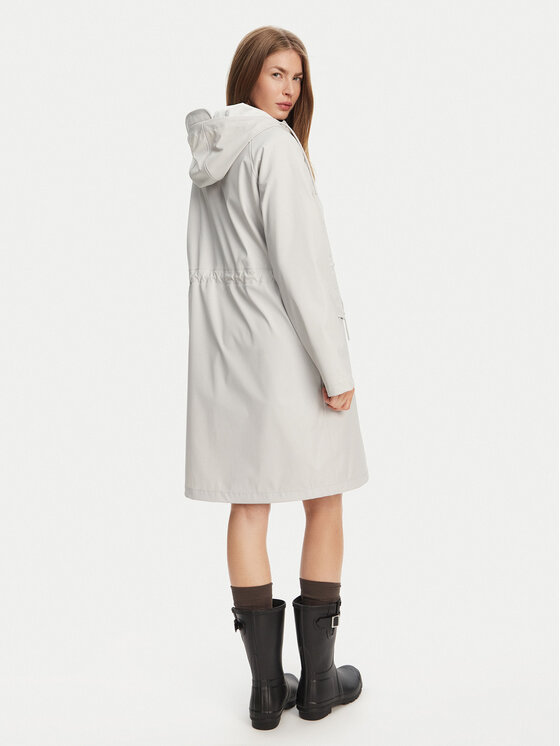 Hunter Hunter Parka Janna HARW0021242 Siva Regular Fit