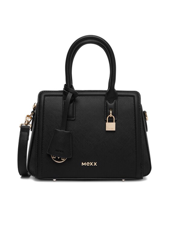 MEXX Torebka MEXX EO-MEXX-S-015-10 Czarny