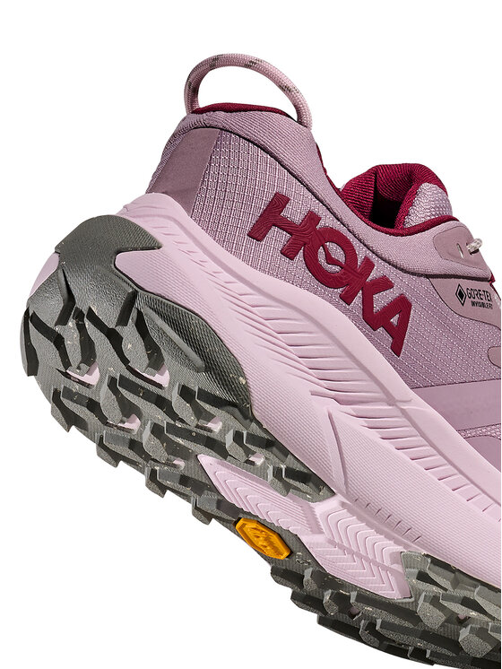 Hoka Снікерcи Hoka Transport Gtx GORE-TEX 1133958F Рожевий