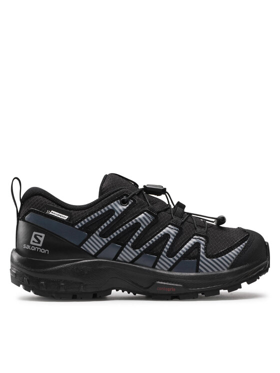 Salomon Trekkings Salomon Xa Pro V8 Cswp J 414339 09 W0 Negru