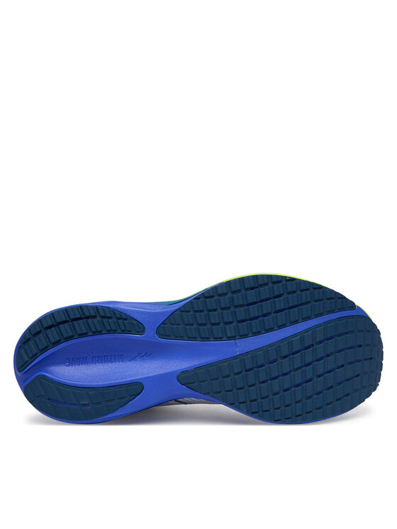Mizuno Взуття для бігу Mizuno Wave Rider 29 J1GC2503 53 Білий