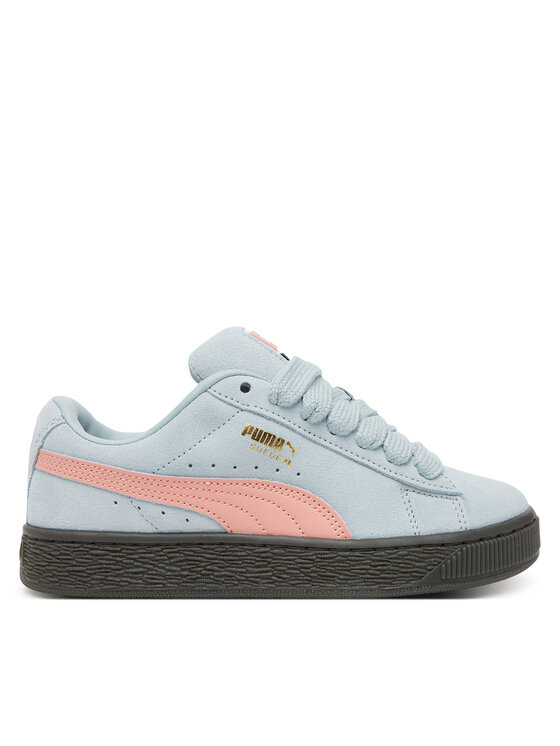 Puma Снікерcи Puma Suede XL Jr 396577 30 Голубий