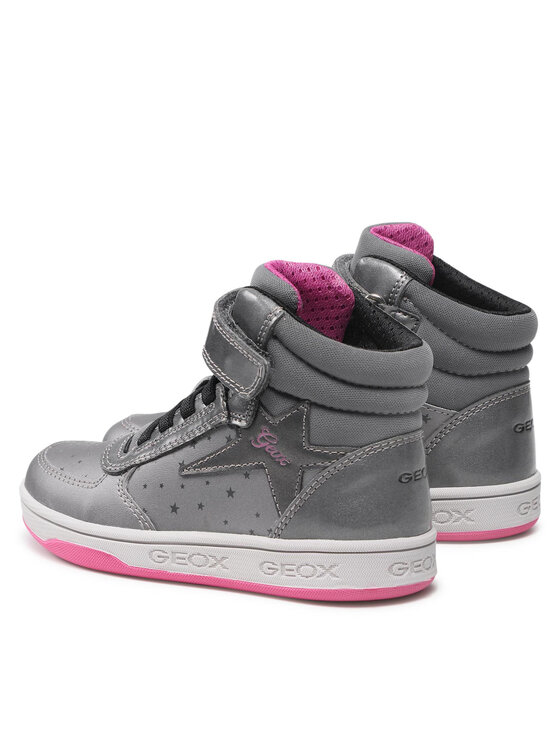 Geox Sneakersy Geox J Maltin G. A J1600A 0BCKN C1A8N S Šedá