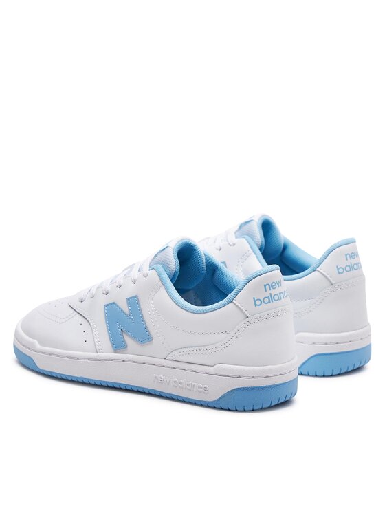 New Balance Sneakersy New Balance BB80BLU Biela