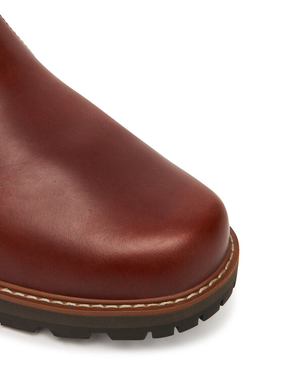 Timberland Bokacsizma Timberland Britton Road Chelsea TB0A6A4WA1G1 Barna