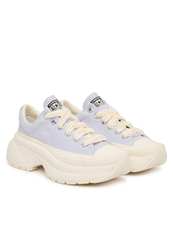 Converse Sportbačiai Converse Run Star Crush Lace A24219C Šviesiai mėlyna
