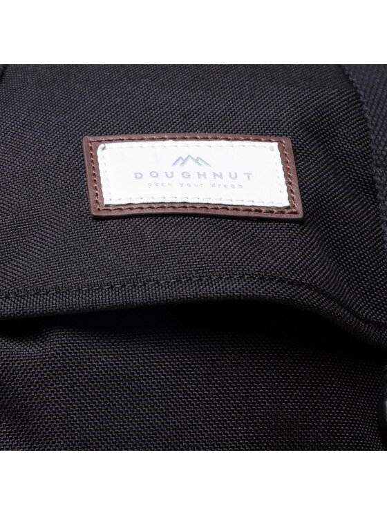 Doughnut Nahrbtnik Doughnut Woodland Cordura D031-0003-F Črna