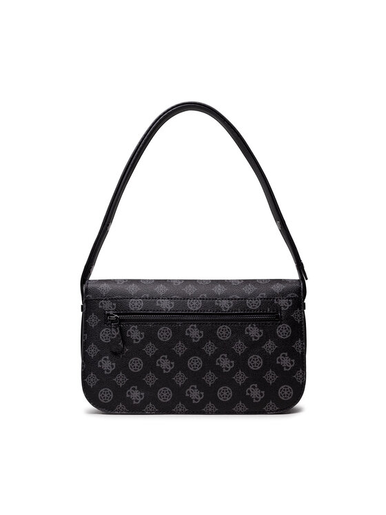 Guess Kabelka Guess Hensely Logo HWPM83 78210 Černá
